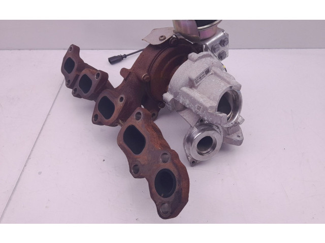  Турбина Volkswagen Jetta IV  04L253019P, COLETOR   для двигателя CUUB      