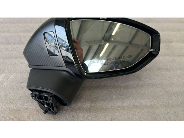 Зеркало электрическое Audi A6 S6 C8 4K 2018 - года