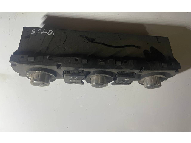 Блок управления климат-контролем 6978435, 64116978435   BMW 5 E60 E61