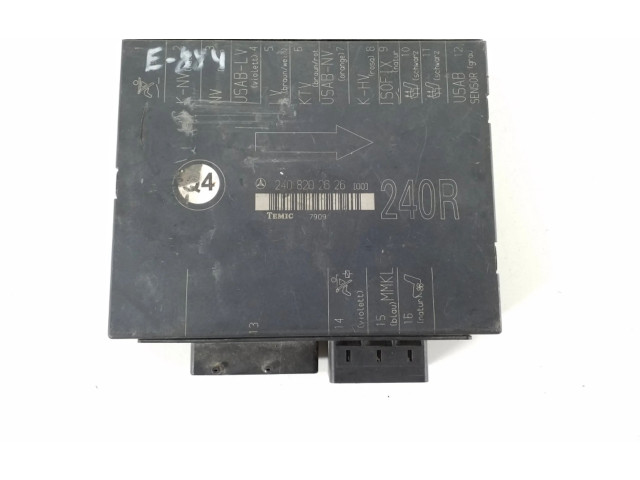 Блок управления A2408202626, A2408203285 Maybach 57/62