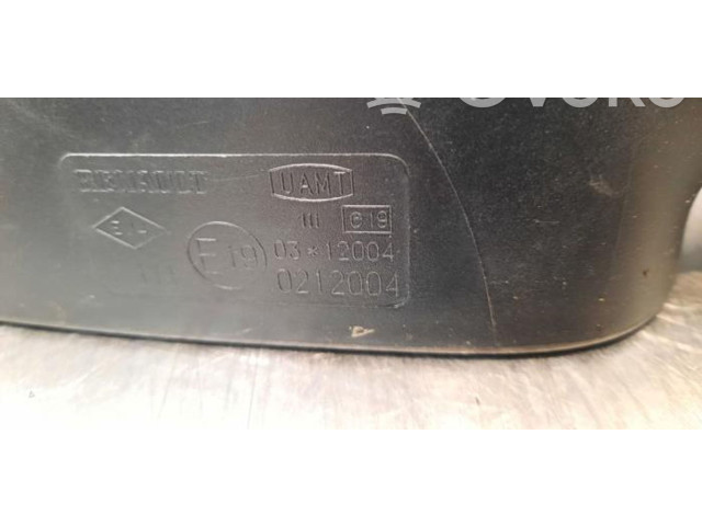 Зеркало электрическое Dacia Duster - года