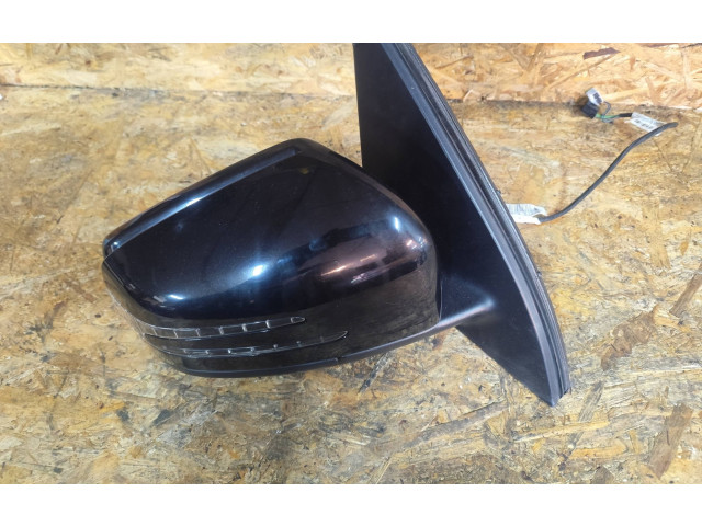 Зеркало электрическое        Mercedes-Benz ML W166  2012 - 2017 года   