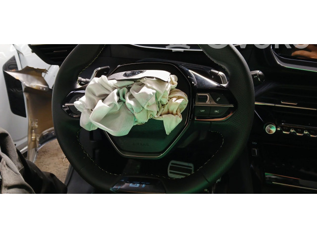 Руль    Peugeot 2008 II