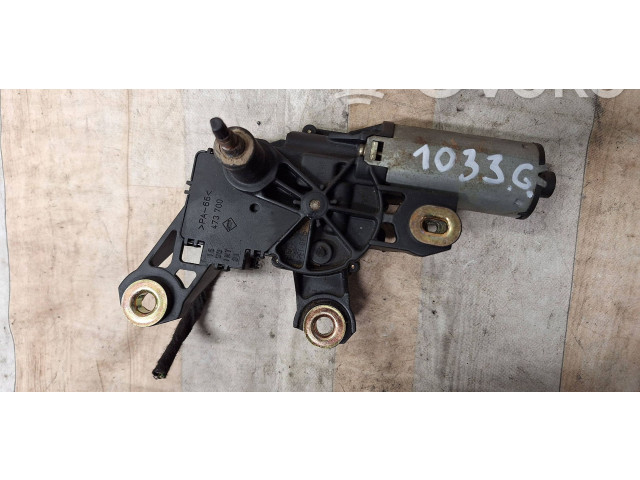 Моторчик заднего дворника 473700 Audi A6 S6 C5 4B