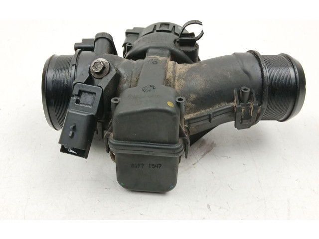 Дроссель 9660030480, 25365285   Citroen C4 Grand Picasso 2007