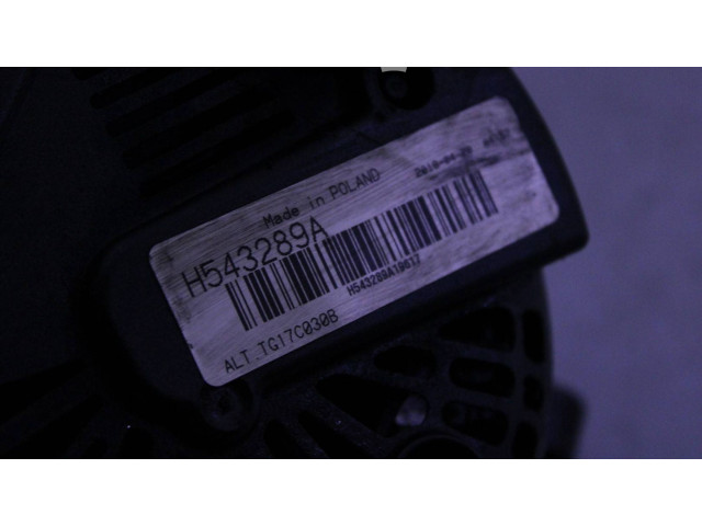 Генератор H543289A, TG17C030B   Mercedes-Benz R W251      