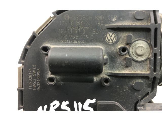 Моторчик дворников 1T0955119C    Volkswagen Touran I