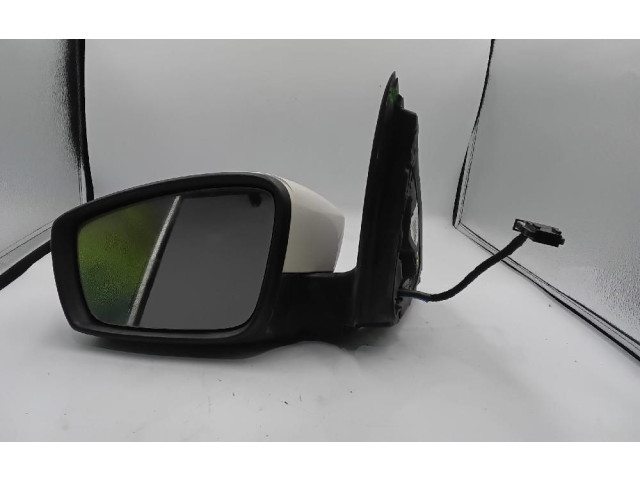 Зеркало электрическое Skoda Fabia Mk3 (NJ) 2015 - 2021 года