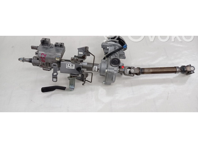 Руль Mitsubishi Outlander 2001 - 2007 года JJ00101898