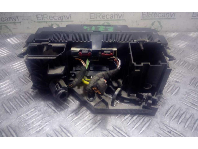 Блок управления климат-контролем Volkswagen Caddy