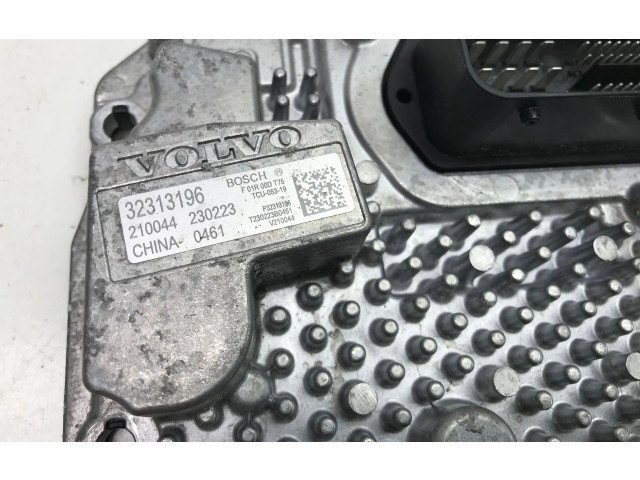 Блок управления коробкой передач 32313196 Volvo XC40