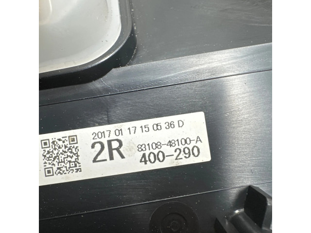 Дисплей 8310848100A, 400290 Lexus RX 450H