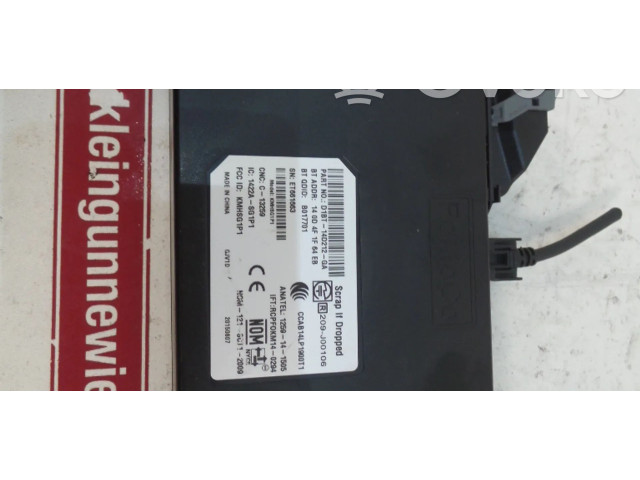 Блок управления D1BT14D212GA   Ford Transit -  Tourneo Connect