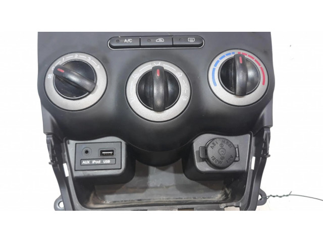 Блок управления климат-контролем 972500X1304X   Hyundai i10