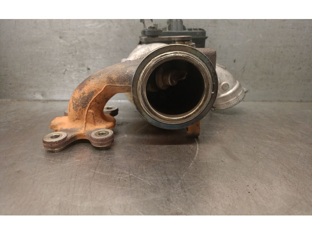  Турбина Cupra Formentor  05E145701K, 05E145701K   для двигателя DPCA      