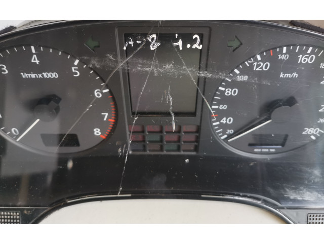 Přístrojová deska  Audi A8 S8 D2 4D 1997 81117764, 110008639  