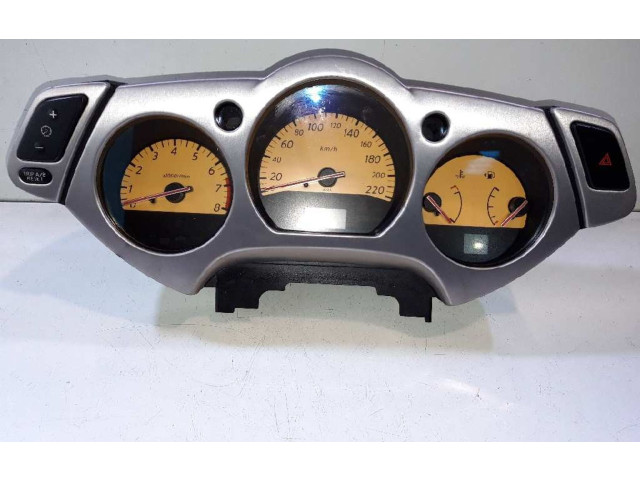 Přístrojová deska  Nissan Murano Z50 2006 0509200020, CC000BYTS  