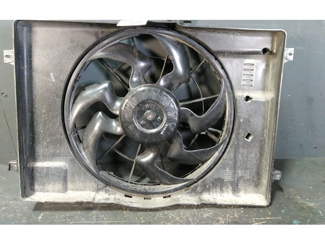 Диффузор 25380G7000 Hyundai Kona I 2017 - 2023 года