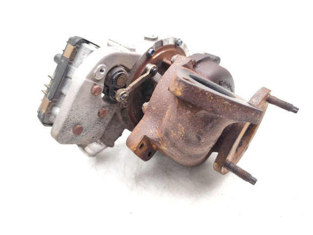  Турбина Ford Ranger  FB3Q-6K682-PD   для двигателя SA2W      