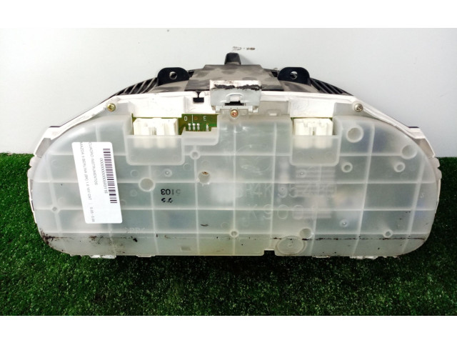 Панель приборов BP4K55471 Mazda 3 I