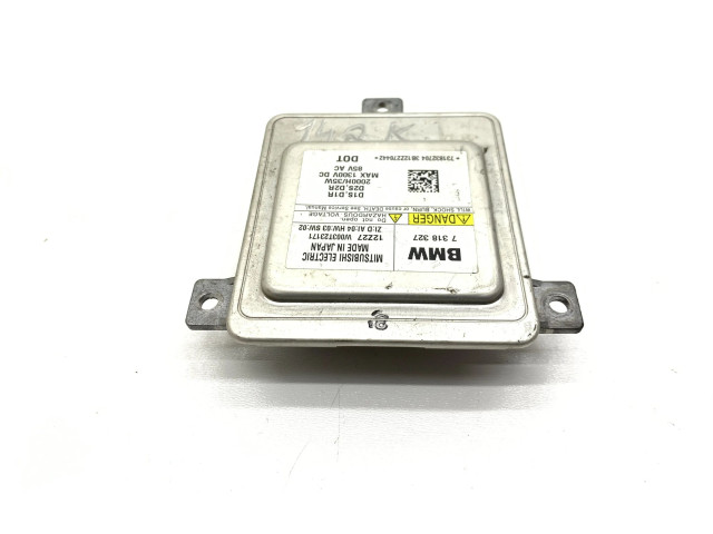 Блок управления Xenon