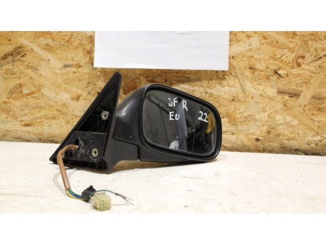 Зеркало электрическое        Subaru Forester SF  2000 - 2003 года   