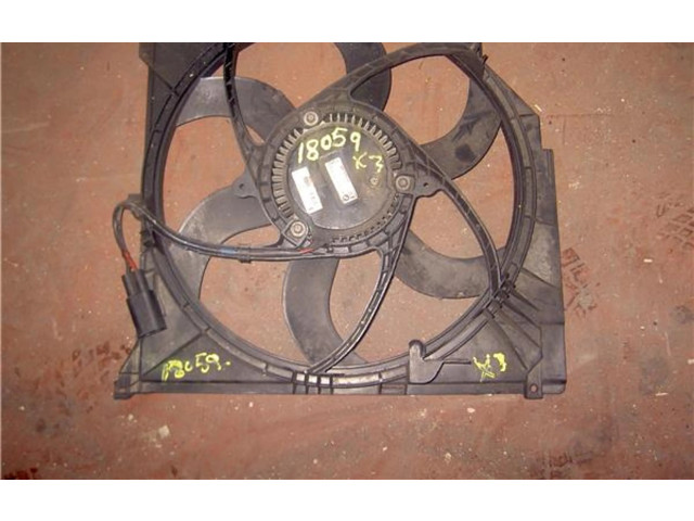 Вентилятор радиатора 17388410, 8795221 BMW X5 F15