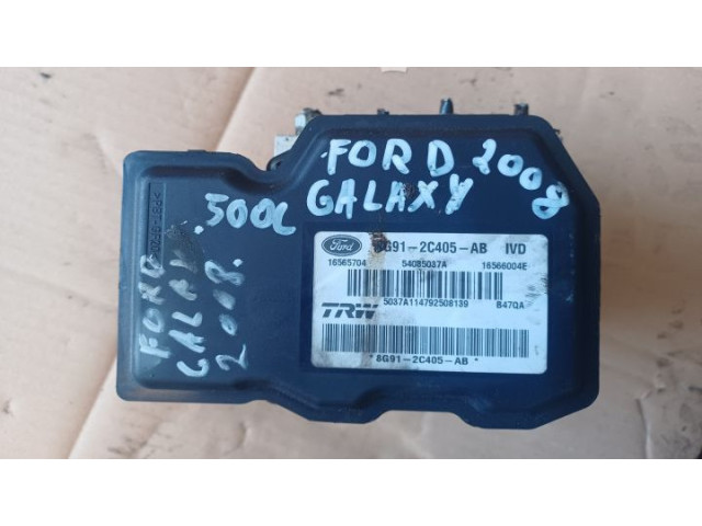 Блок АБС 20088G91-2C405-AB Ford Galaxy 2006 - 2015 года