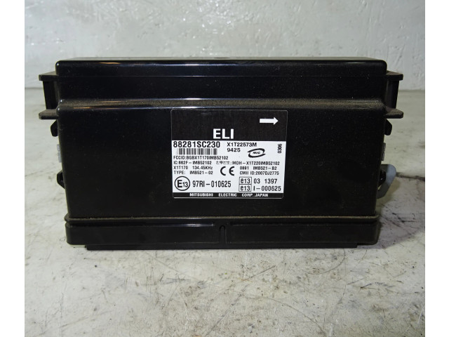 Блок комфорта 88281SC230, 88281SC230   Subaru Forester SH