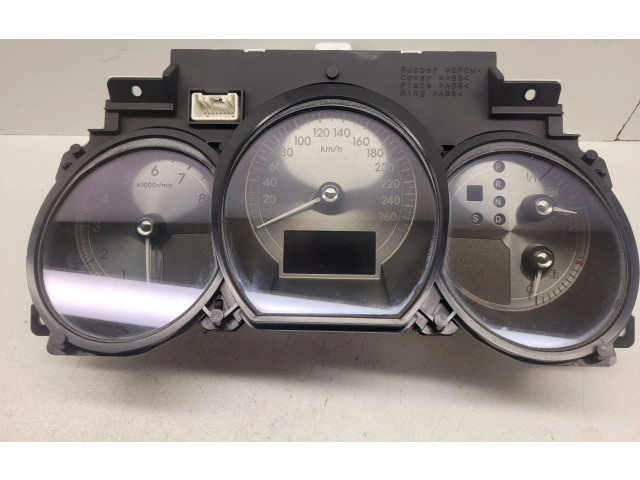 Přístrojová deska Lexus GS 300 350 430 450H 2008 8380030G40, 2574400792