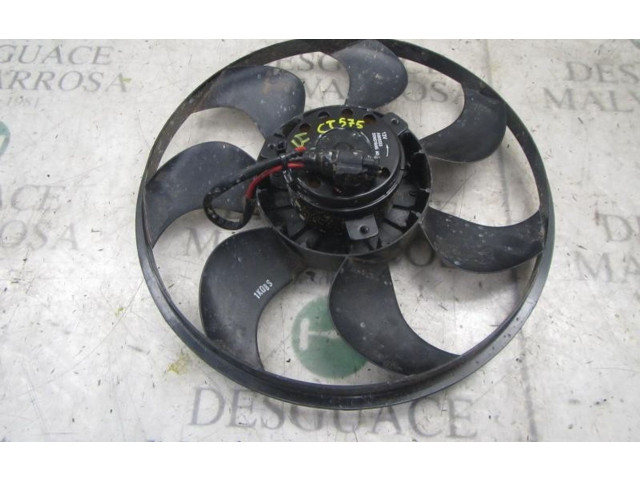 Вентилятор радиатора         Chevrolet Aveo 