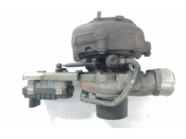  Турбина Volvo XC90  GTB2056VL         