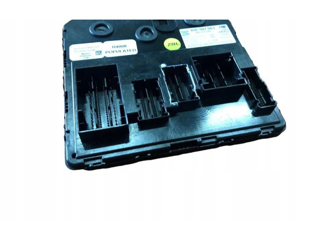 Блок комфорта 05E907063 Audi e-tron