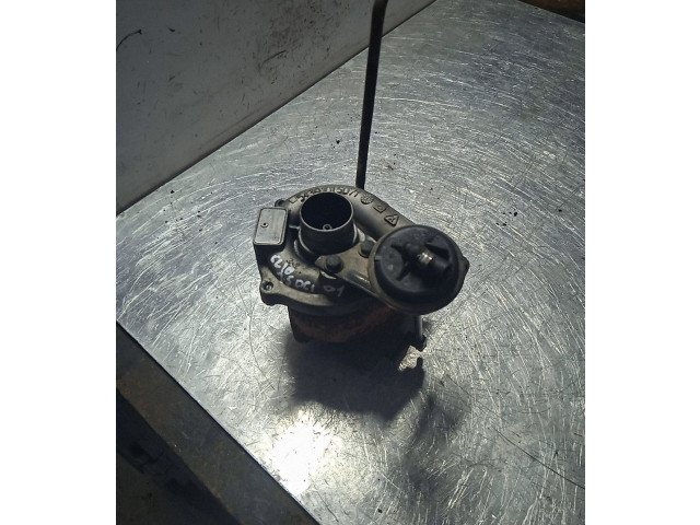  Турбина Renault Clio II  GA50060635, 01815         