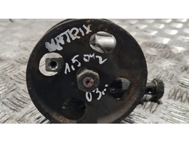 Насос усилителя руля