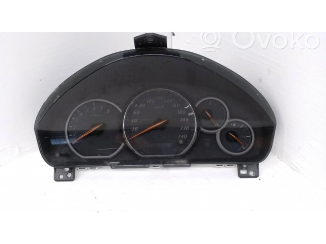 Панель приборов MN188385, 2574206665 Mitsubishi Grandis