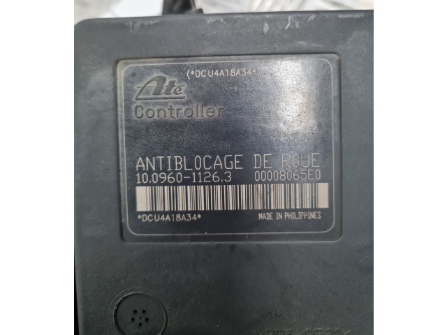 Jednotka ABS 9649028880 Citroen C2 2003