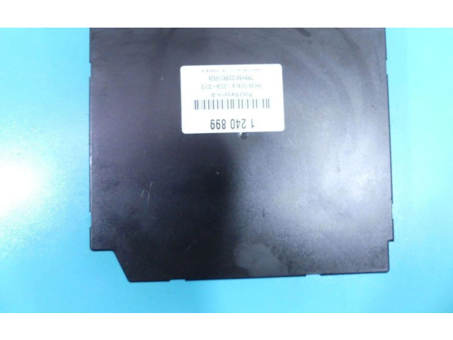 Блок комфорта 1K0937087J, IMPRK1240899 Skoda Octavia Mk2 (1Z)