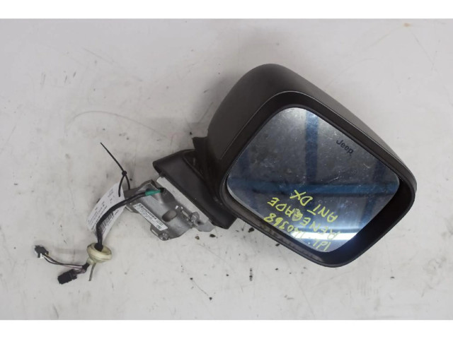 Зеркало электрическое Jeep Renegade 2014- года