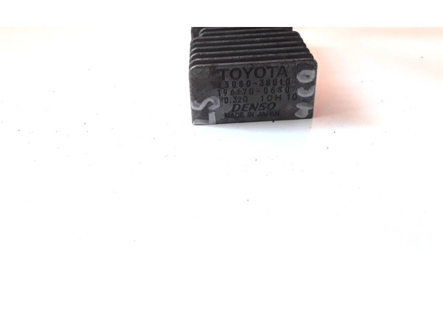 Блок управления впрыском 2308038010 Lexus LS 460 - 600H