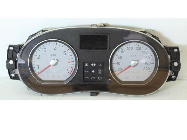 Панель приборов P248104802R   Dacia Sandero       
