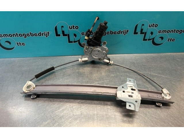 Передний механический механизм для подъема окна Hyundai Getz