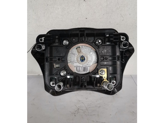 Подушка безопасности водителя 96639595XT Citroen Berlingo