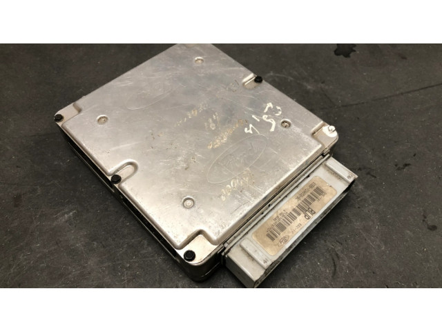 Блок управления двигателя 93BB12A650BC Ford Galaxy