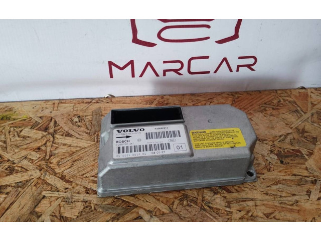 Блок подушек безопасности P30658913, 0285001447   Volvo XC90