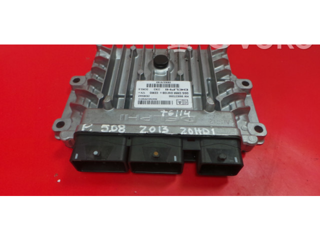 Řídící jednotka 9666375980, 28380442 Peugeot 508 2013