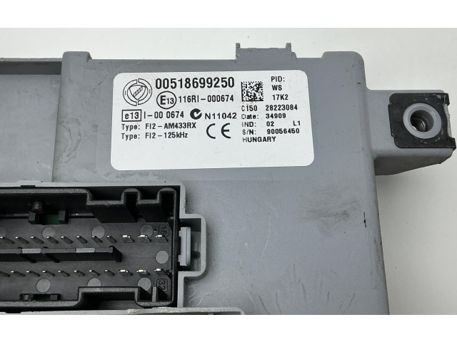 Řídící jednotka 51847330, 51847330   Fiat Punto Evo 2011