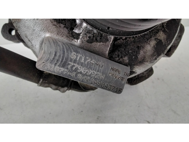  Турбина BMW 3 E46 2.0 7790992H, GT1749V         