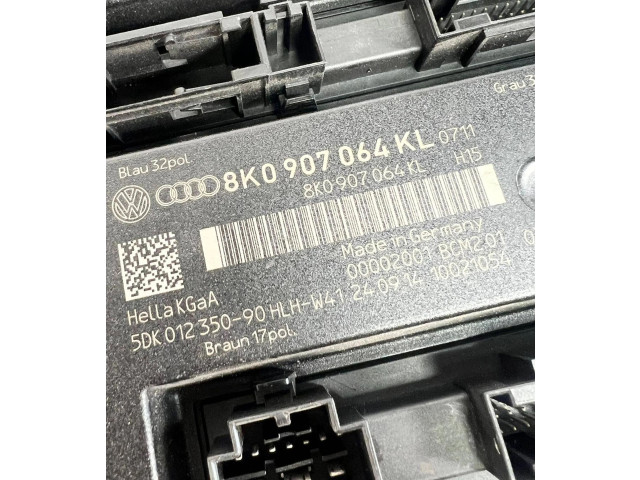 Блок комфорта 8K0907064KL, 5DK01235090 Audi Q5 SQ5