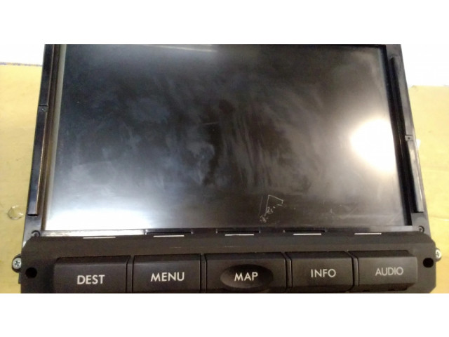 Дисплей Y31262271, 86281AG200 Subaru Legacy